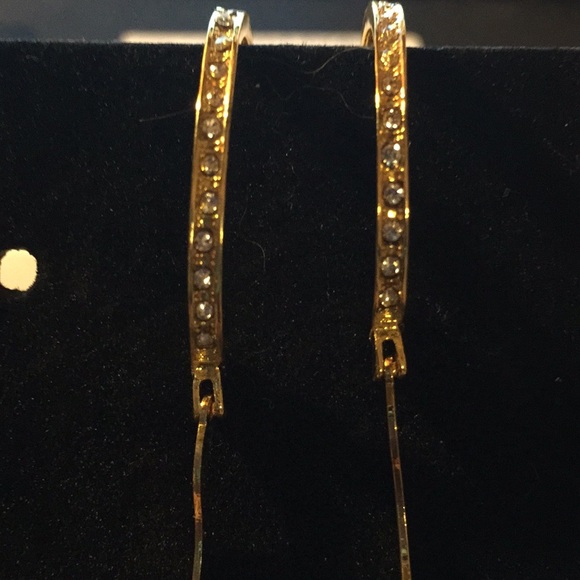 Hoop earrings - Picture 2 of 5